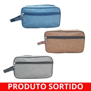 Necessaire com Zíper 5648 Amigold - UN