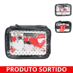 Necessaire PVC 5570 Amigold - UN