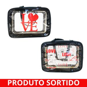 Necessaire PVC 5571 Amigold - UN