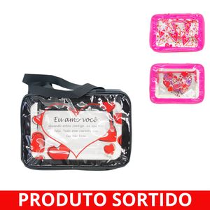 Necessaire PVC 5574 Amigold - UN