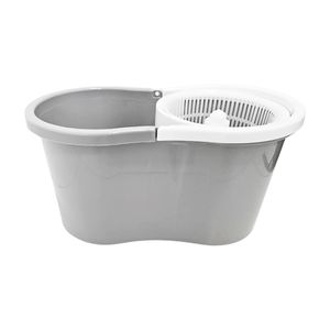 Esfregão Mop + Balde 8 Litros DT6669 Fu xing - UN