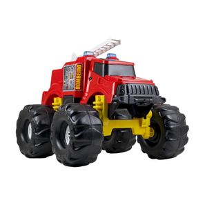 Carro Bombeiro Extreme BQ4449S Kendy - UN