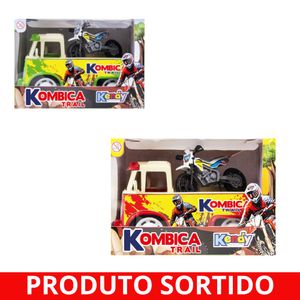 Carro Kombi Trail BQ9078A Kendy - UN