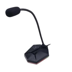 Microfone Max RGB USB2.0 0112 Maxprint - UN