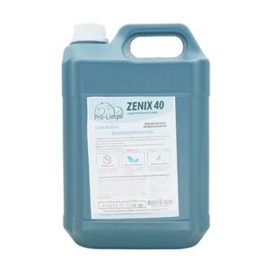 Desinfetante 5 Litros Zenix 40 Lavanda 355 Prolimpe - UN