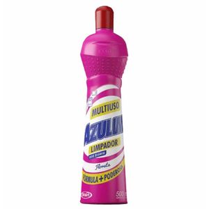 Limpador Multiuso Florata 500ml Azulim 9141 Start - UN