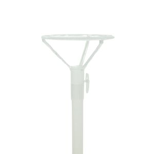 Pega Balão 105cm Transparente 14707 Make+ - 5UN