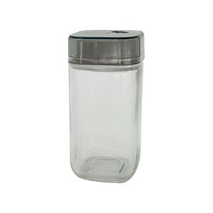 Galheteiro Vidro 90ml com Suporte 4908 Amigold - 5PCS