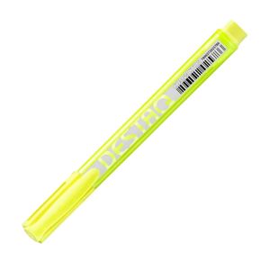 Caneta Marca Texto Destaq Amarelo 2006 Compactor - UN