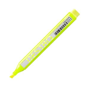 Caneta Marca Texto Destaq Amarelo 2006 Compactor - UN