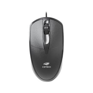 Mouse USB MS-31BK 0101 C3 tech - UN
