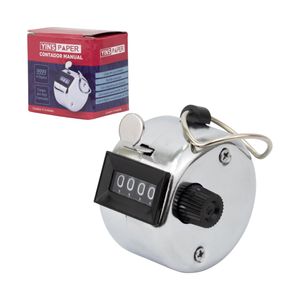 Contador Manual YP7124 Yins paper - UN