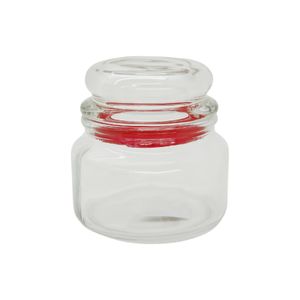 Pote Vidro 250ml com Tampa 4009 Wincy - UN