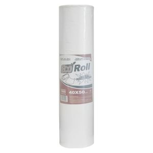 Sacola Bobina 40x50 Picotada 300 unidades 0451 Ecoroll - RL