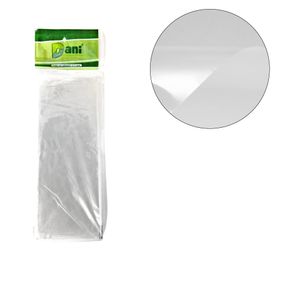 Papel Celofane Poli 80x1 Incolor 0475 Dani - 10FL