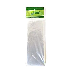 Papel Celofane Poli 80x1 Incolor 0475 Dani - 10FL