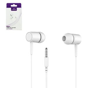 Fone de Ouvido Branco EPP-047B 3191 Mtech - UN