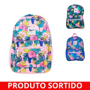Mochila Juvenil Feminina Be You YS42205-MC Yins - UN