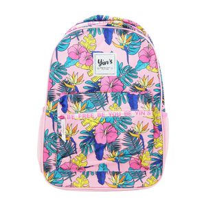 Mochila Juvenil Feminina Be You YS42205-MC Yins - UN