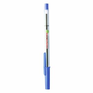 Caneta Esferográfica 0,8mm Azul 1001 Compactor - 50UN
