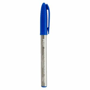 Caneta Permanente para CD/DVD 2.0 mm Azul 1430 Pilot - 12UN