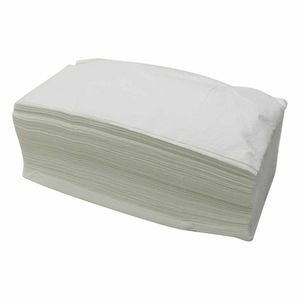 Papel Toalha Interfolhado Branco 20x23cm 100% Virgem 8371 Belipel - 1000FLS