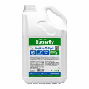 Limpador Multi-uso Limpeza Pesada 5 Litros 9156 Audax - UN