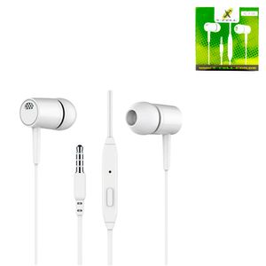 Fone de Ouvido com Microfone 1,2 Metros XC-F08 X-cell - UN