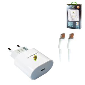 Carregador para Celular USB-C x USB-C  XCUR28 0456 X-cell - UN