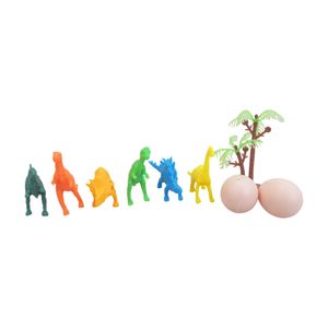 Animais Jurassicos Sortidos 3977 Ark brasil - UN