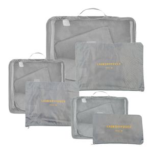 Kit Organizador de Mala 4002 CA15316 Imporiente - 6PC