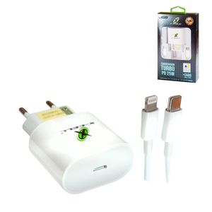 Carregador para Celular USB-C x Iphone XCUR29 0814 X-cell - UN