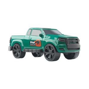 Carrinho Pick Up Dino Capture Cars 467 Orange toy - UN