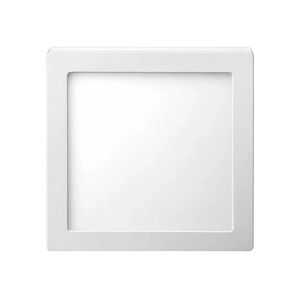 Luminária Led Sobrepor 12W 3000K Quadrado 48D12 Elgin - UN