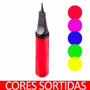 Bomba De Ar Para Balão 26cm 1514 Rio tijuca - UN