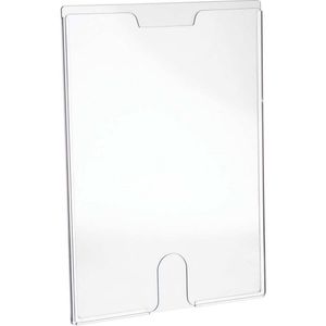Quadro Aviso Multiuso Office A4 Cristal 0009 Maxcril - UN