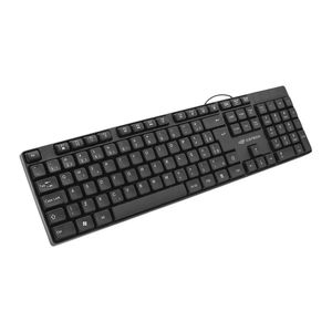 Teclado ABNT USB Multi Preto KB-M10BK C3 tech - UN