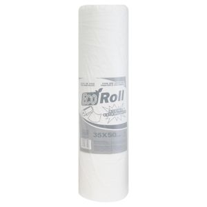 Sacola Bobina 35x50 Picotada 300 unidades 0431 Ecoroll - RL