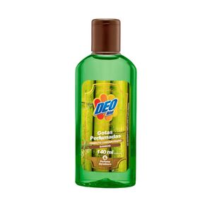 Gotas Perfumadas 140ml Bamboo 8140 Deoline - UN