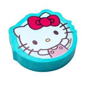 Borracha Plástica Hello Kitty Sortido 74215 Leo&leo - UN