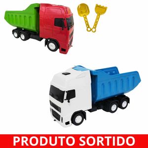 Caminhão Caçamba Basculante 1233PA Matrix - UN