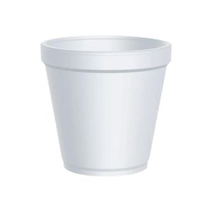 Copo Isopor 480ml Térmico 1198 Totalplast - 20UN