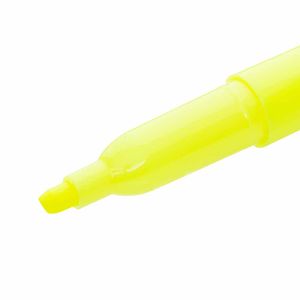 Caneta Marca Texto Needs Amarelo 0136 Maxprint - 12UN
