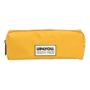 Estojo Escolar Up4you Amarelo ET46536UP Luxcel - UN