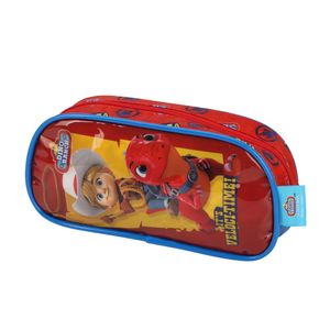 Estojo Escolar Vermelho Up4you Dino EI39644DR Luxcel - UN