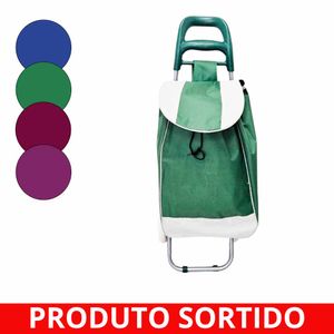 Carrinho de Feira com Sacola Sortido FEN5274 Fenima - UN