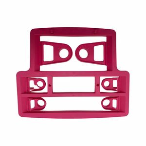 Porta Papel Toalha Trilho Rosa 1050 Dr.util - UN