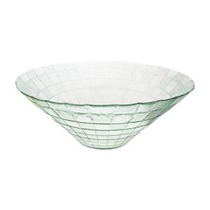 Fruteira de Vidro 32x12cm Tutti 00138 Viva - UN