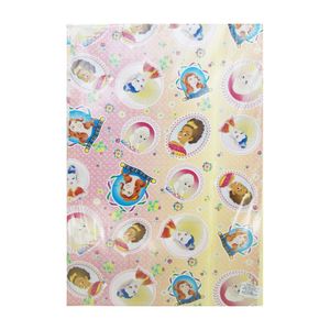 Sacola Metálica 30x45 Princesas 1447 Magnatech - 50UN