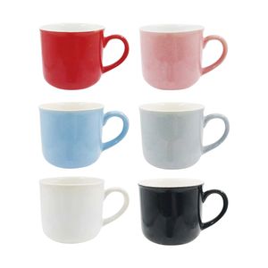 Caneca Cerâmica 90ml 8050 Casita - 6UN